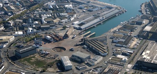 Interprofession du Port de Lorient