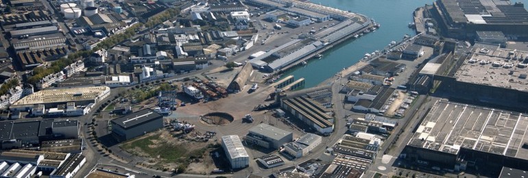 Interprofession du Port de Lorient