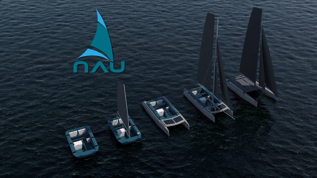 Catamaran NAU