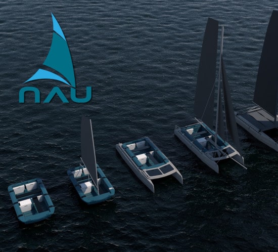 Catamaran NAU