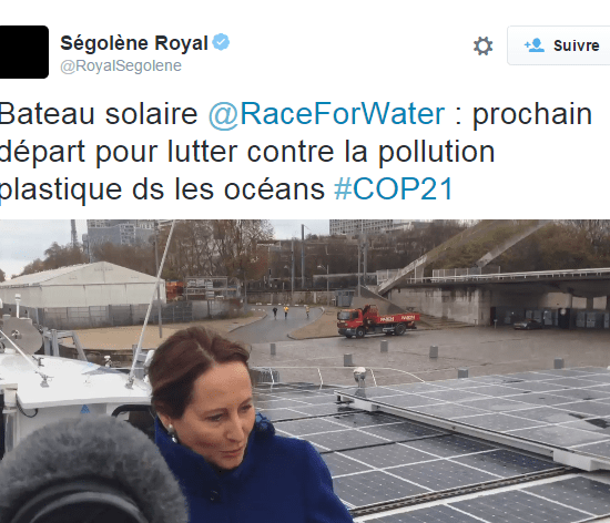 Segolene Royal