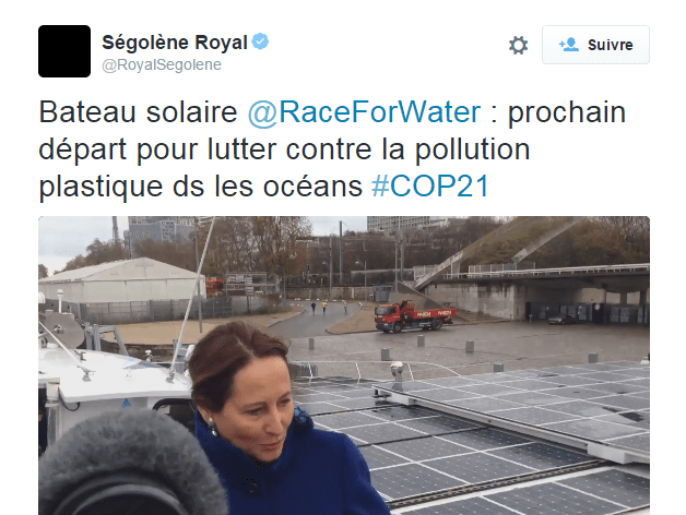 Segolene Royal