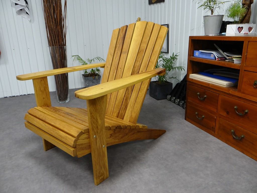 Chaise Adirondack