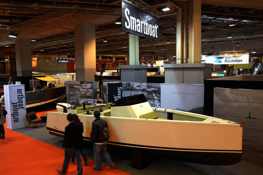 Refit Smarboat