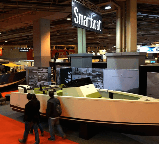 Refit Smarboat