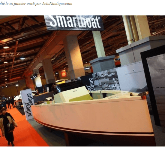 Smartboat