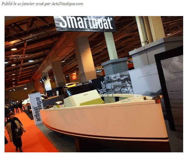 Smartboat