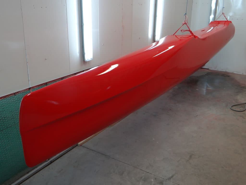 Catamaran Carbone