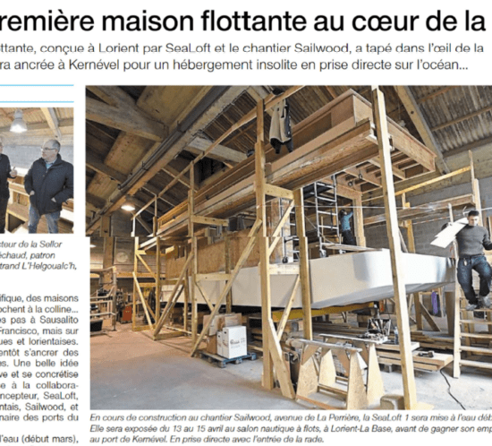 SELLOR Ouest France 2018-02-06