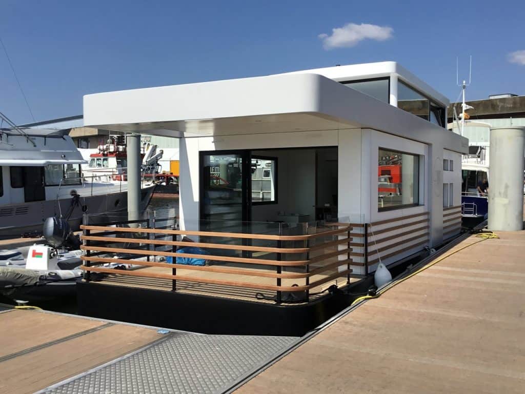 Maison Flottante SeaLoft