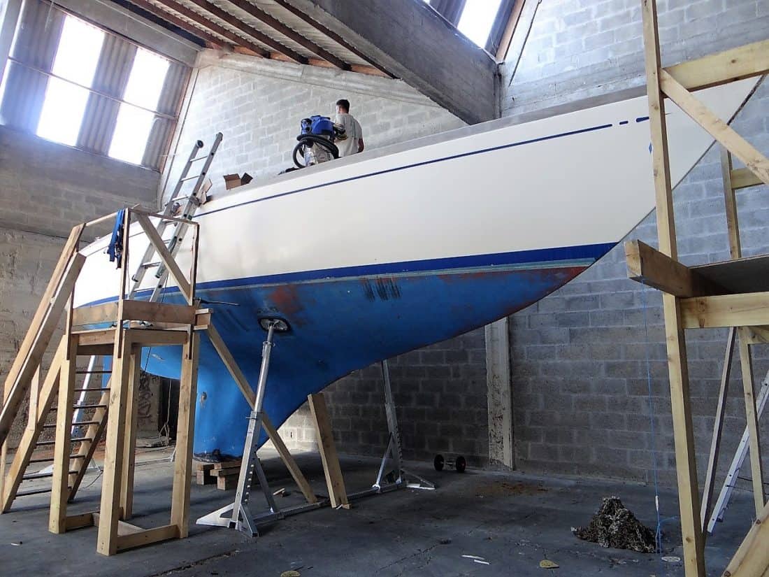 Swan 43