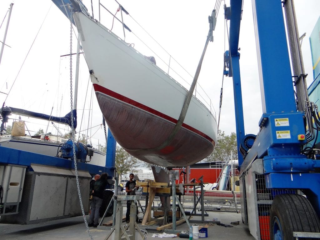 Dequillage / Requillage First 456S