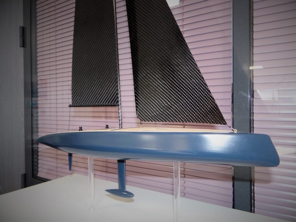 maquette bateau