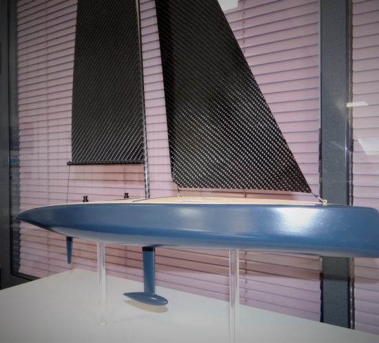 maquette bateau